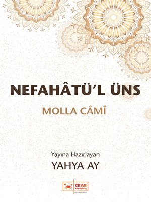 cover image of Nefahâtü'l Üns